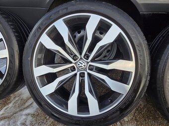 Alu kola Suzuka 5x112 R20H2 8,5J ET38 - 4