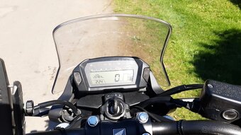 Honda NC750S ABS - 4