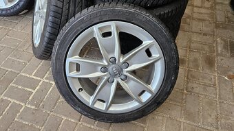 Letní Sada Alu 5x112 225/45 R17 Audi A3 - 4
