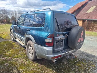 Mitsubishi pajero 3,2 di-d - 4