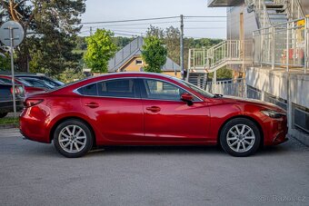 Mazda 6 2.2 Skyactiv-D Revolution TOP A/T Záruka , Splátky - 4