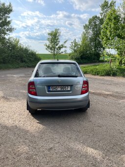 Škoda Fabia 1.4 MPI 44kw STK 6/2026 - 4