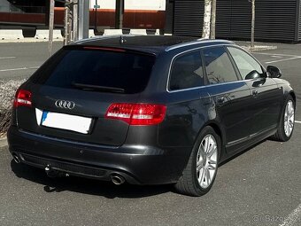 3.0tdi 176kw 3x S-line, 289000km, Xenon, Navi, DSP, BOSE - 4