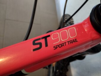 Dětské kolo 20" Rockrider ST900 - 4