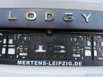 Dacia Lodgy 1.6i 2014 park.KAMERA klima JEN 135.332km TAŽNÉ - 4