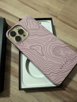 iPhone 13 pro max 128gb Gold - 4