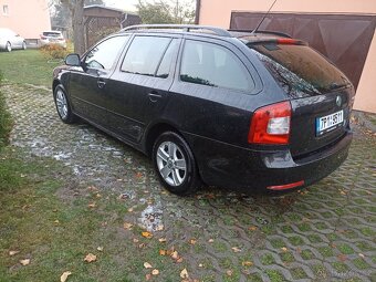 Škoda Octavia combi II 1.6TDI Facelift - 4
