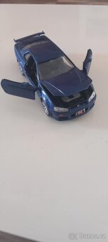 1:18, 1:24, 1:43 Automodely - 4