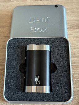 Dicodes Dani Box 21700 MOD - Černá - 4