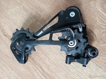 Prehazovacka SRAM SX - 4