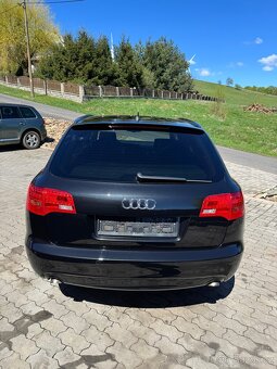 Audi A6 C6 3.0TDI - 4