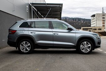 Škoda Kodiaq 2.0 TDI SCR Ambition DSG 4x4 - 4