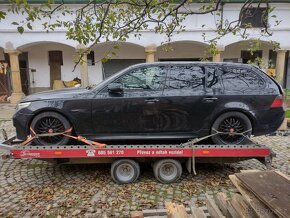 BMW e61 535d - 4