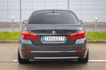 BMW Rad 5 530d xDrive A/T - 4