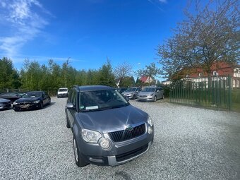 Škoda Yeti 1,2 Tsi 77 kw - 4
