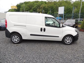 Fiat Doblo Cargo Maxi 1.6MJet,77kw,2020,ČR,1maj.-21%DPH - 4