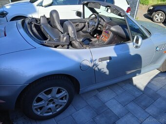 BMW Z3 1.9i - 4