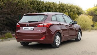 Hyundai i30, 1,6/88kW ČR 1.Maj - 4