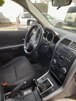 Suzuki Grand Vitara - 4