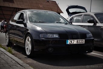 Seat Leon 1M - přestavěný na verzi Topsport (r.v. 2002) - 4