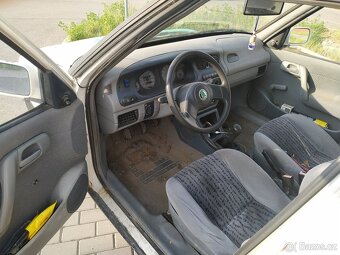 Škoda Felicie pickup 1.9D - 4