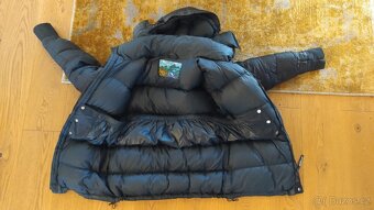 Péřová bunda Warmpeace Gore Dryloft Pertex - 4