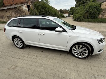 Škoda octavia III FE 2.0tdi 110kw full led 165km - 4