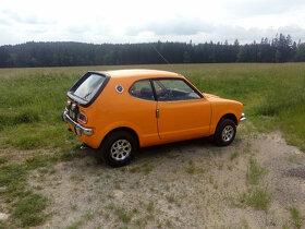 Honda Z600 r.v. 1973 - 4