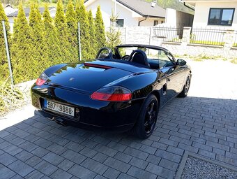 Porsche Boxster 3.2 S - 4