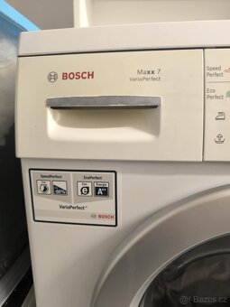 Pračka Bosch WAE 24365BY se skříňkou - 4