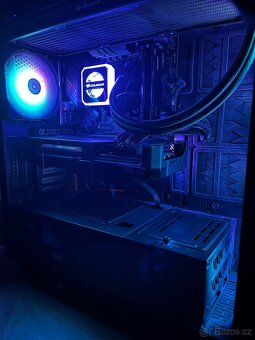 Herní Pc / rx 7700xt ryzen 7 5700X3D - 4