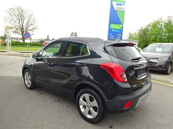 Opel Mokka 1,4 i TURBO,AUTOMAT,GARANCE KM - 4