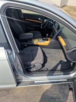 Audi A6 Avant (combi) 2.7TDI 132Kw r.v.2005 - 4