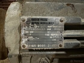 Motor 1,5 kW - 4