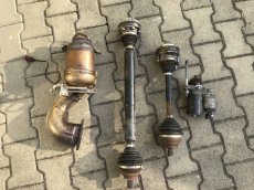 Prodam VW Golf 5 1,4 Tsi Skoda 1,4 Tsi VW Touran Dily - 4