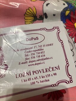 Povlečení - 4