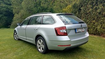 Škoda Octavia 1.6Tdi, motor najeto 125tis.km - 4