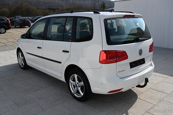 Volkswagen Touran 1.4TSI 103KW 7Míst DSG 12/2014 DPH - 4