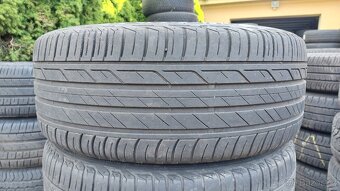 ALU letní 17", orig. OPEL, rozteč 5x105mm, pneu 225/45/17 - 4