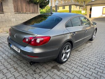 Prodám VW Passat CC 3.6 FSI 4motion - 4