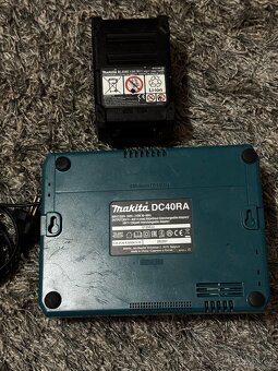 Uhlova bruska Makita GA005G - 4