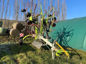 Claas Liner 2700 - 4