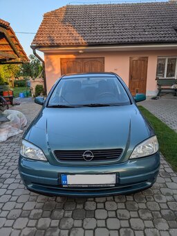Opel Astra 1.4 16V - 4