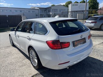 BMW Řada 3 2,0 D LUXURY,PLNÝ SER. BMW - 4