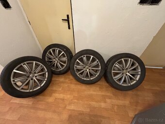 ALU VW 5x112 R18 - 4