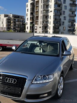 Audi a6 c6 3.0 tdi 2009 - 4