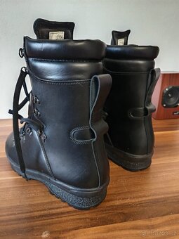 Nové boty Goratex - 4