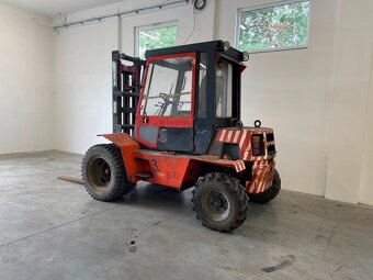 DESTA DVHM 3522 TXK terénní vysokozdvižný vozík (01352) - 4