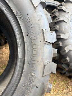 Kola 4x110 na CF MOTO Z1000SPORT - 4