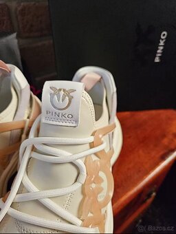 Pinko sneakers vel.38 nové original - 4